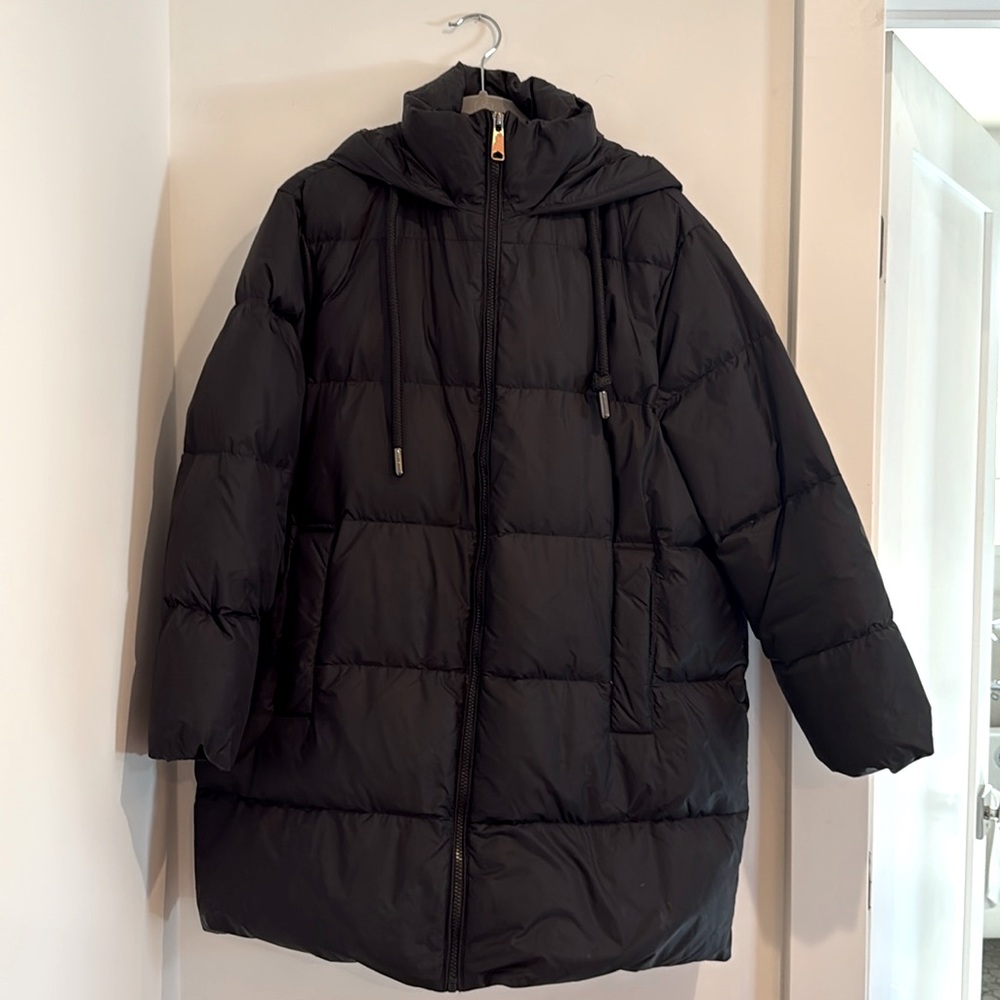 Zara Puffer Jacket Women’s